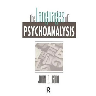 The Languages of Psychoanalysis