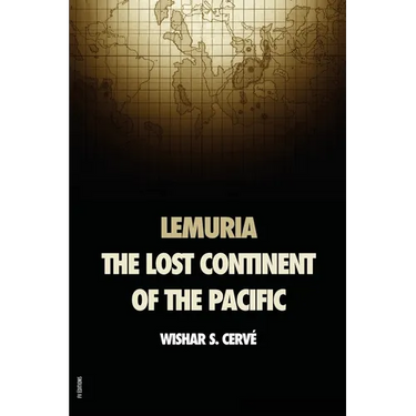 Lemuria: The lost continent of the Pacific