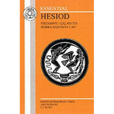 Essential Hesiod