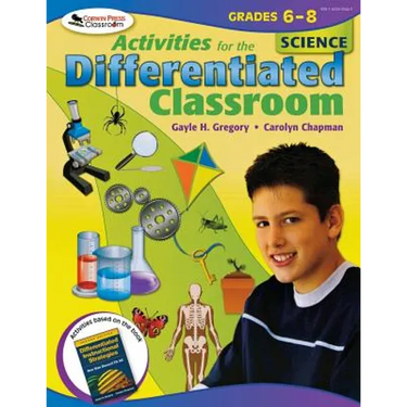 Activities for the Differentiated Classroom: Science, Grades 6-8