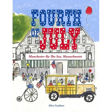 The Fourth of July: Manchester-By-The-Sea, Massachusetts