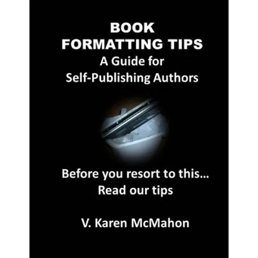 Book Formatting Tips