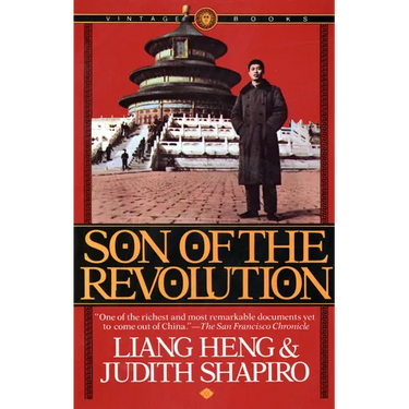 Son of the Revolution: An Autobiography