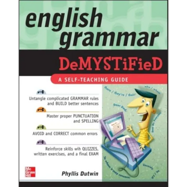 English Grammar Demystified: A Self-Teaching Guide