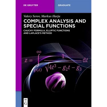Complex Analysis and Special Functions: Cauchy Formula, Elliptic Functions and Laplace's Method