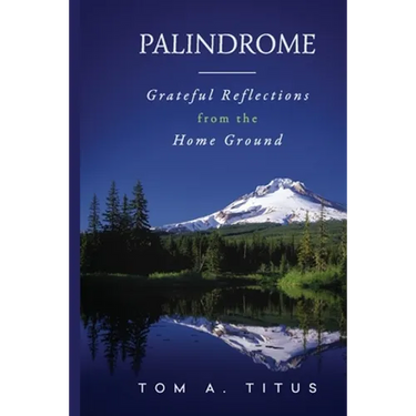 Palindrome: Grateful Reflections from the Home Ground