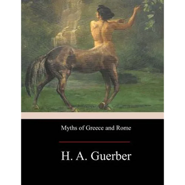 Myths of Greece and Rome