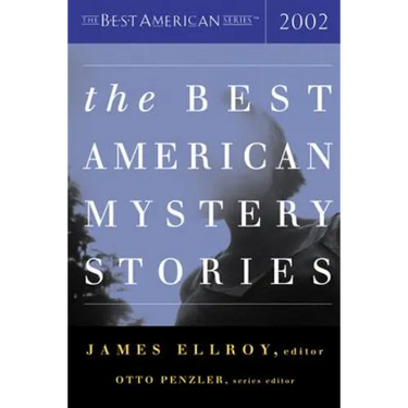 The Best American Mystery Stories 2002