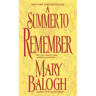 A Summer to Remember: A Bedwyn Family Novel