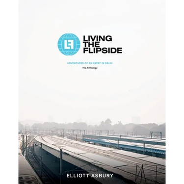 Living the Flipside: Adventures of an Expat in Delhi