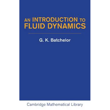 An Introduction to Fluid Dynamics