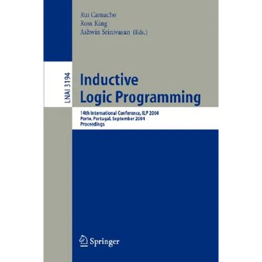Inductive Logic Programming: 14th International Conference, Ilp 2004, Porto, Portugal, September 6-8, 2004, Proceedings