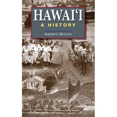 Hawaii: A History