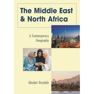 The Middle East and North Africa: A Contemporary Geography