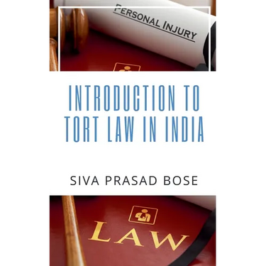 Introduction to Tort Law in India