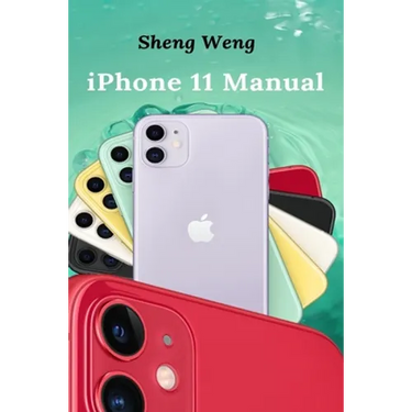 iPhone 11 Manual