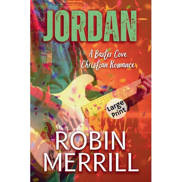 Jordan (Large Print Edition)