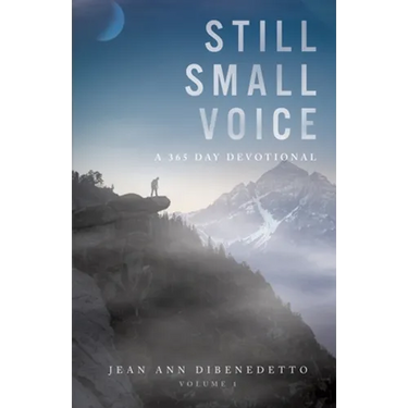 Still Small Voice: Volume 1: A 365 Day Devotional
