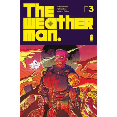 The Weatherman Volume 3
