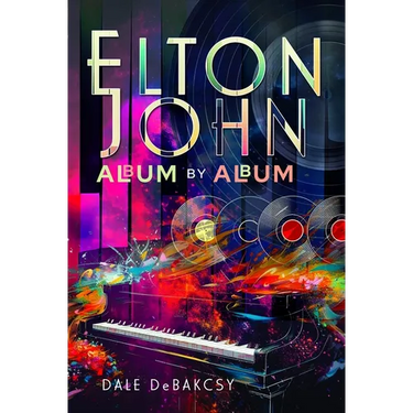 Elton John Album by Album