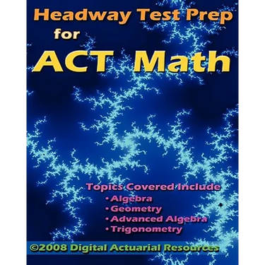 Headway Test Prep For Act Math