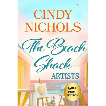 The Beach Shack Artists Large Print Edition