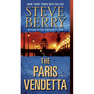 The Paris Vendetta