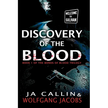 Discovery of the Blood