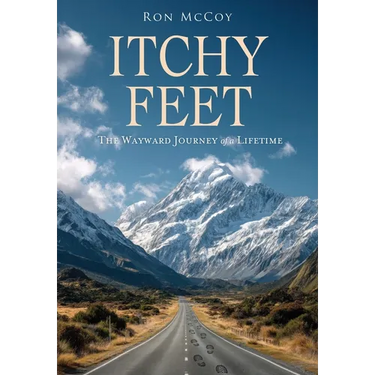 Itchy Feet: The Wayward Journey of a Lifetime
