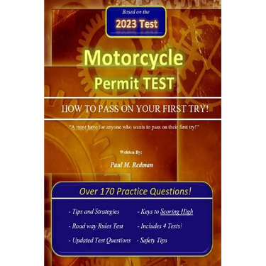 Motorcycle Permit Test "How to Pass on Your First Try"!