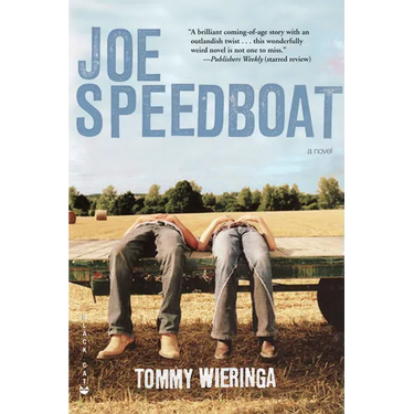 Joe Speedboat