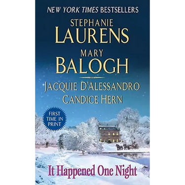 It Happened One Night