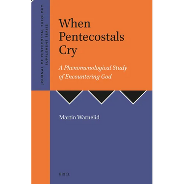 When Pentecostals Cry