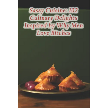 Sassy Cuisine: 102 Culinary Delights Inspired by Why Men Love Bitches