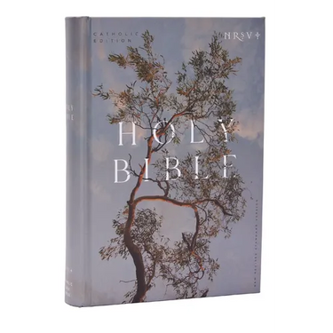 NRSV Catholic Edition Bible, Eucalyptus Hardcover (Global Cover Series): Holy Bible