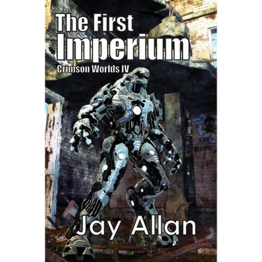 The First Imperium: Crimson Worlds IV