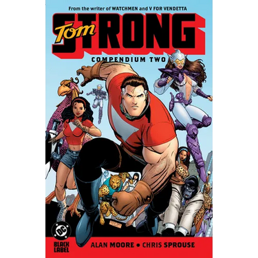 Tom Strong Compendium Two