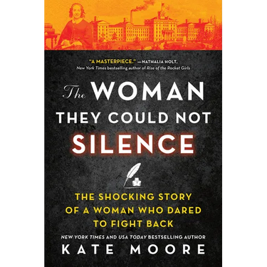 The Woman They Could Not Silence: The Shocking Story of a Woman Who Dared to Fight Back