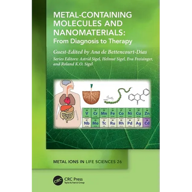 Metal-Containing Molecules and Nanomaterials: From Diagnosis to Therapy