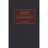 Maxim Gorky: A Political Biography