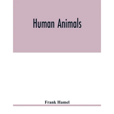 Human animals