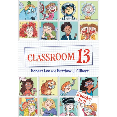 Classroom 13: 3 Books in 1!