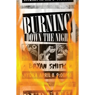 Burning Down the Night