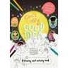 God's Very Good Idea - Coloring and Activity Book: Packed with Puzzles and Activities