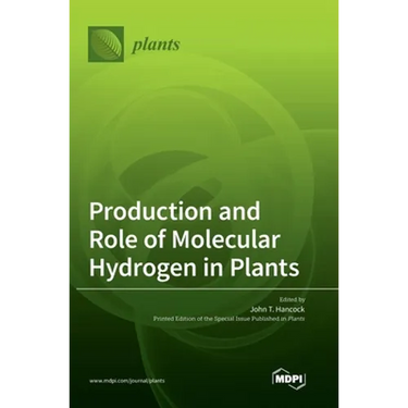Production and Role of Molecular Hydrogen in Plants