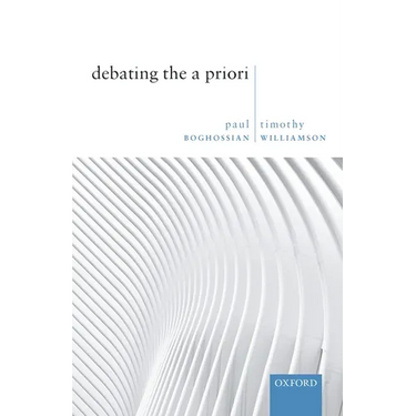 Debating the a Priori