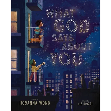 What God Says about You