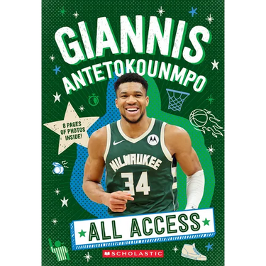 Giannis Antetokounmpo: All Access