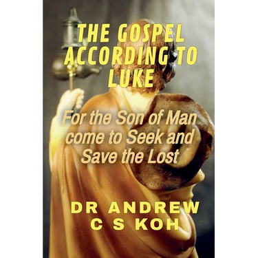 The Gospel According to Luke