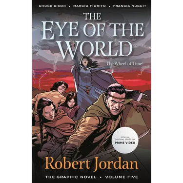 The Eye of the World: The Graphic Novel, Volume Five